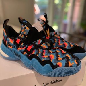 Adidas Trae Young 1 - Brand New!